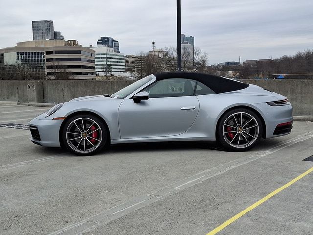 2020 Porsche 911 Carrera S