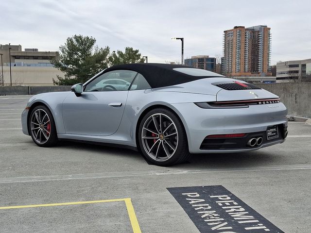 2020 Porsche 911 Carrera S