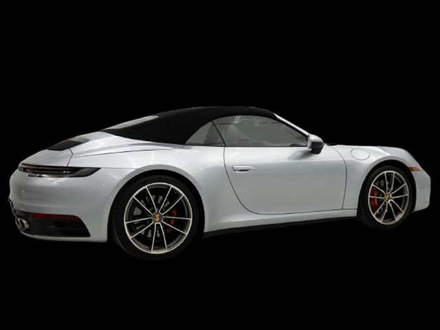 2020 Porsche 911 Carrera S