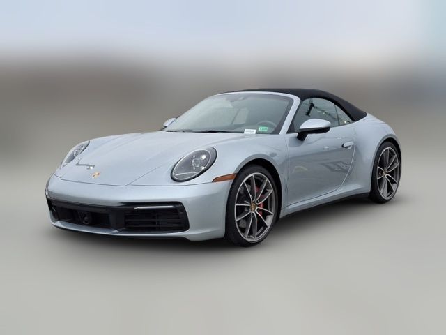 2020 Porsche 911 Carrera S