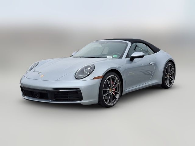 2020 Porsche 911 Carrera S