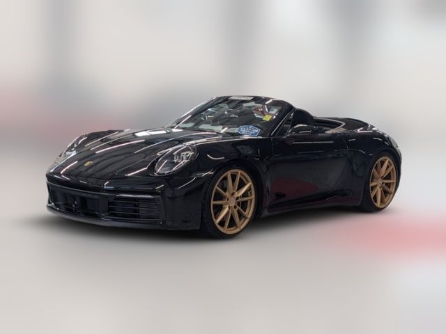 2020 Porsche 911 Carrera S