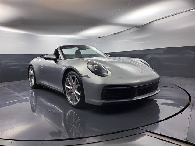 2020 Porsche 911 Carrera S