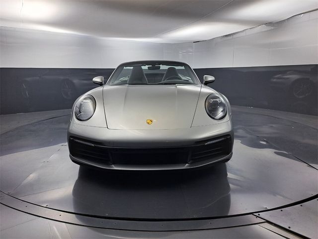 2020 Porsche 911 Carrera S