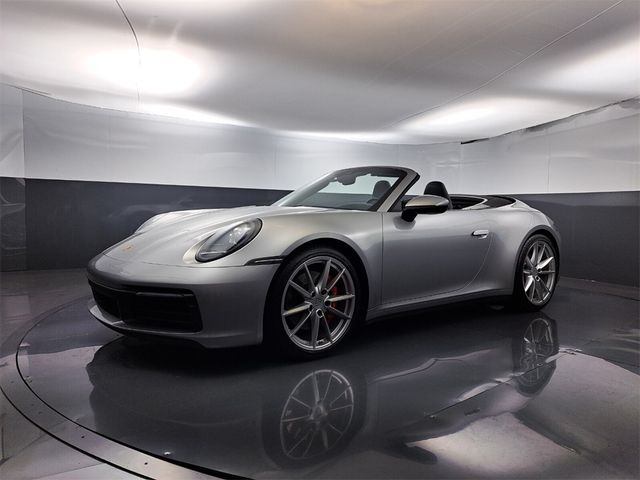 2020 Porsche 911 Carrera S