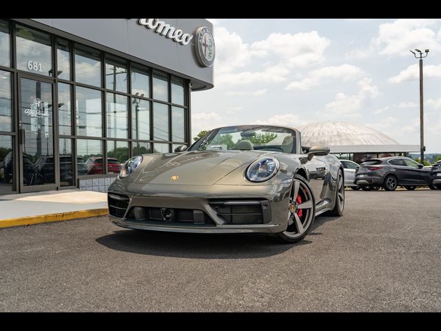 2020 Porsche 911 Carrera S