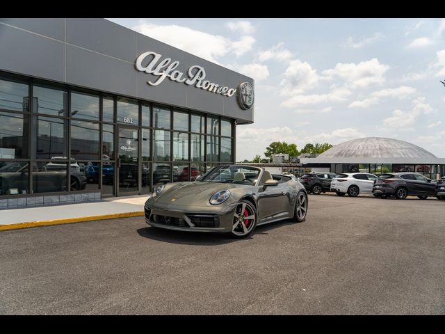 2020 Porsche 911 Carrera S