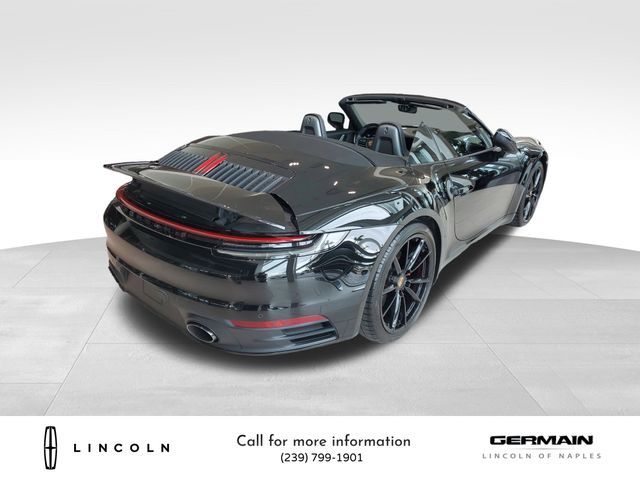 2020 Porsche 911 Carrera S