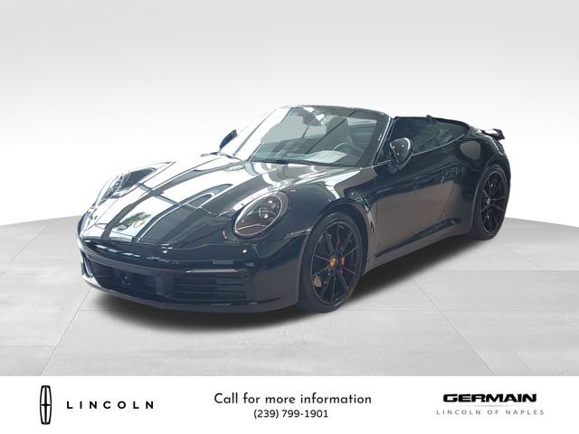 2020 Porsche 911 Carrera S