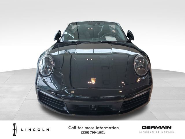 2020 Porsche 911 Carrera S