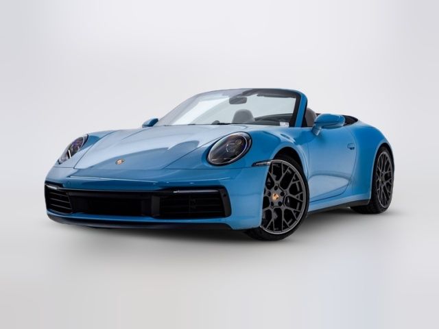 2020 Porsche 911 Carrera S