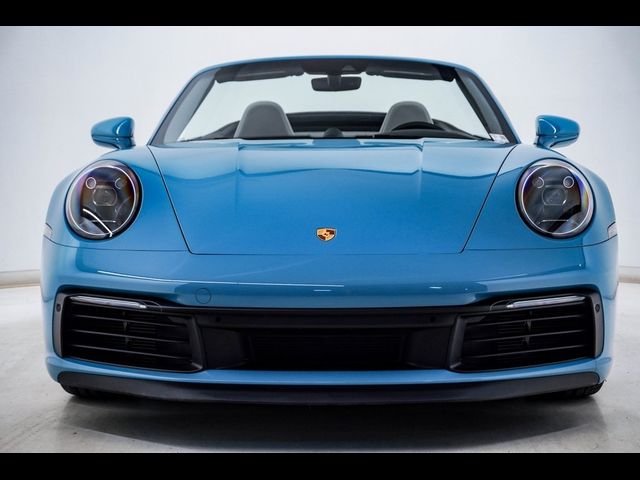 2020 Porsche 911 Carrera S