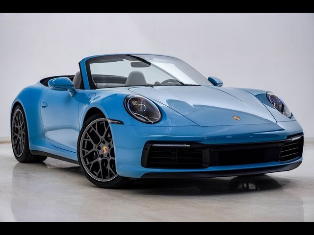 2020 Porsche 911 Carrera S