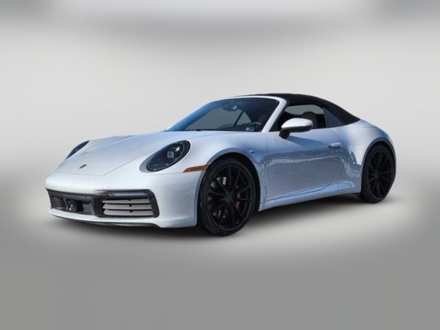 2020 Porsche 911 Carrera S