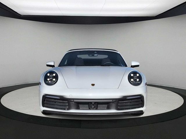 2020 Porsche 911 Carrera S
