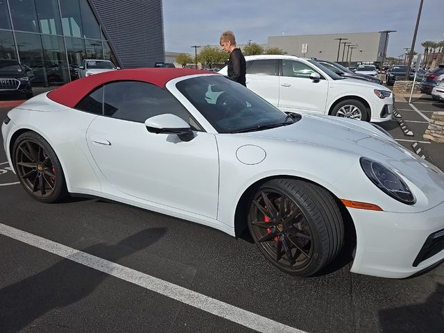 2020 Porsche 911 Carrera S