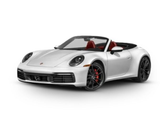 2020 Porsche 911 Carrera S