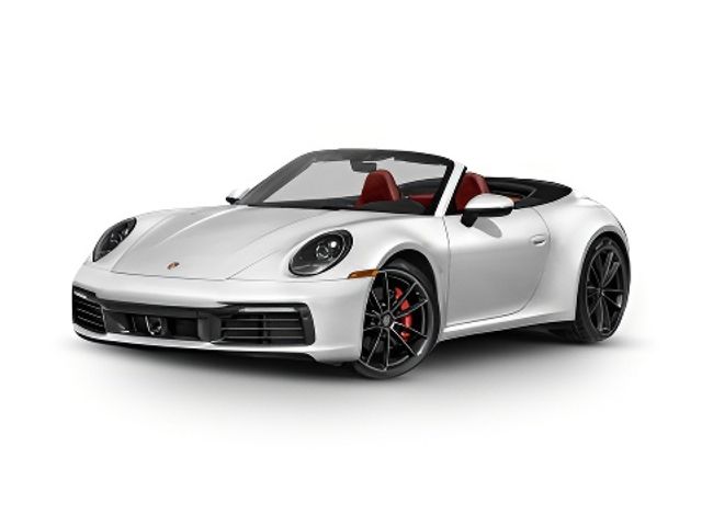 2020 Porsche 911 Carrera S