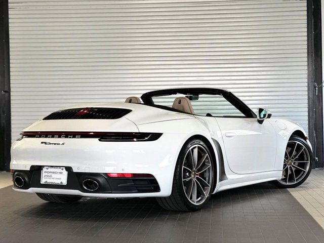 2020 Porsche 911 Carrera S