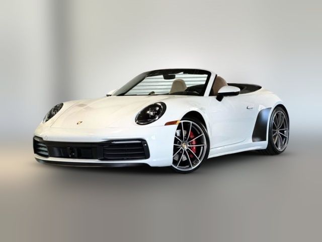 2020 Porsche 911 Carrera S