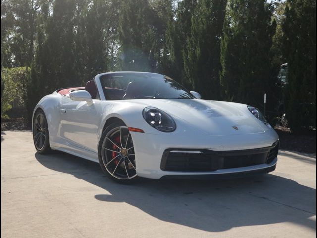 2020 Porsche 911 Carrera S