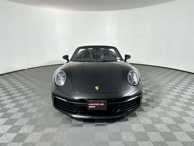 2020 Porsche 911 Carrera S