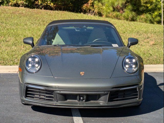 2020 Porsche 911 Carrera S