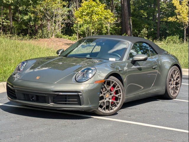 2020 Porsche 911 Carrera S