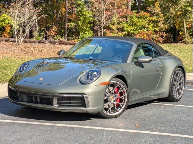 2020 Porsche 911 Carrera S