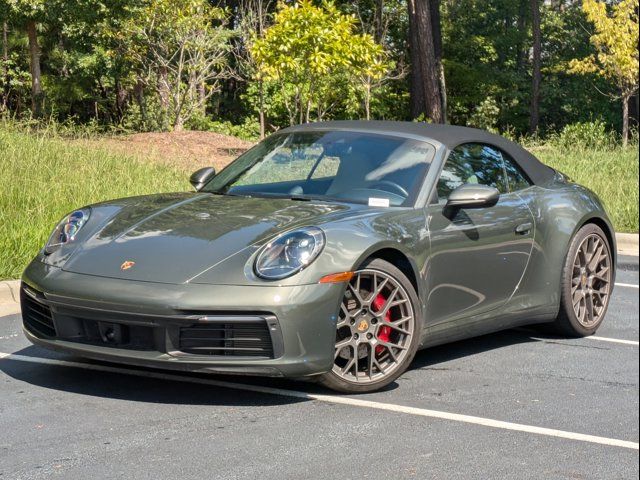 2020 Porsche 911 Carrera S