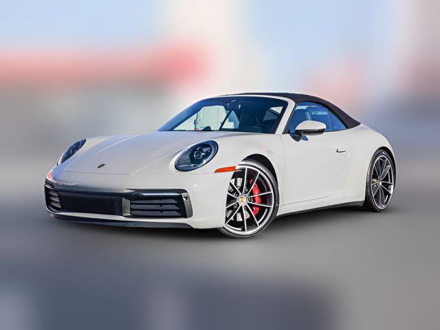 2020 Porsche 911 Carrera S