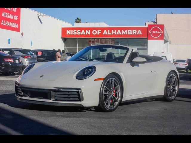 2020 Porsche 911 Carrera S