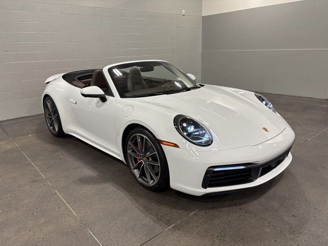 2020 Porsche 911 Carrera S