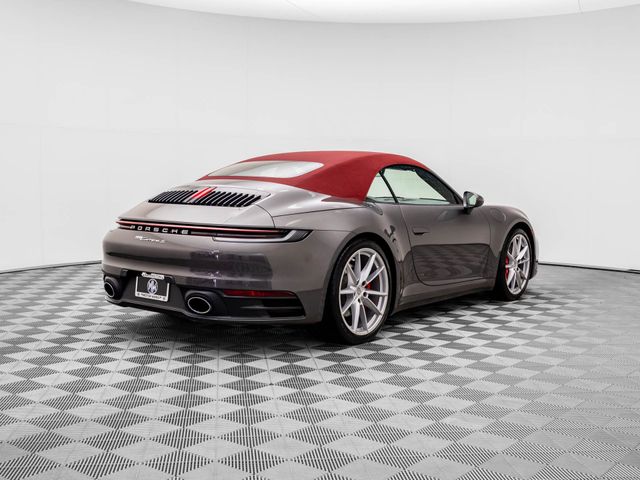 2020 Porsche 911 Carrera S