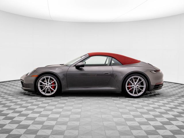 2020 Porsche 911 Carrera S