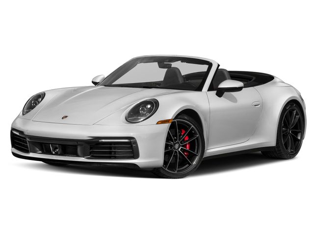 2020 Porsche 911 Carrera S