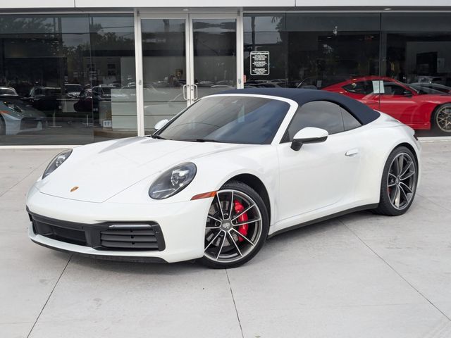 2020 Porsche 911 Carrera S