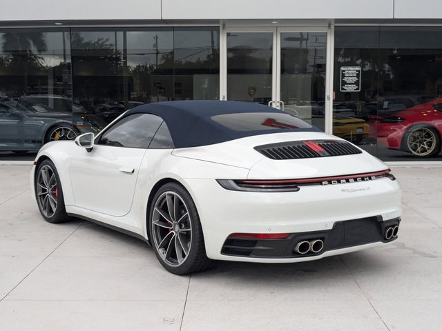 2020 Porsche 911 Carrera S