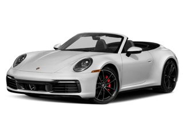 2020 Porsche 911 Carrera S