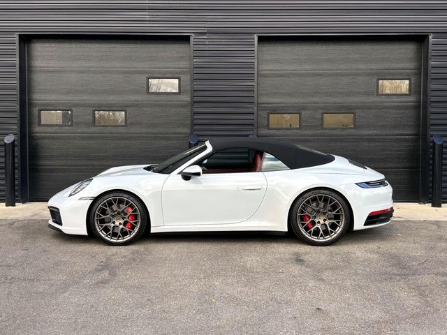 2020 Porsche 911 Carrera S