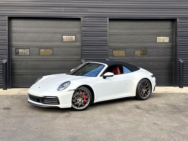 2020 Porsche 911 Carrera S