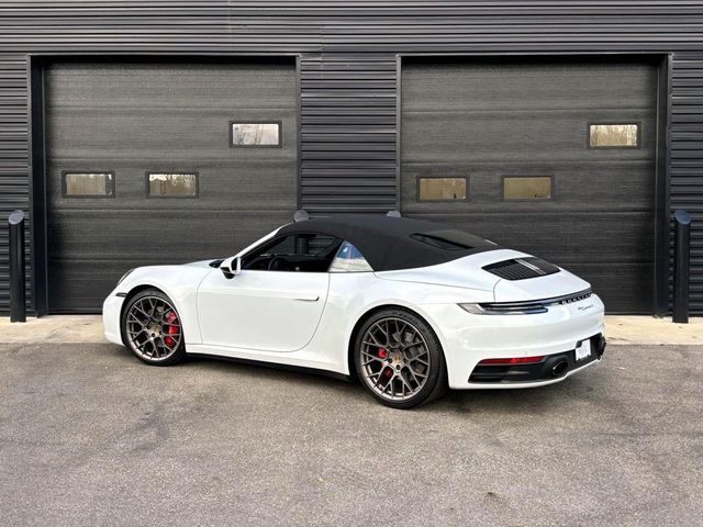 2020 Porsche 911 Carrera S