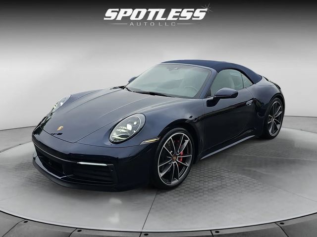 2020 Porsche 911 Carrera S