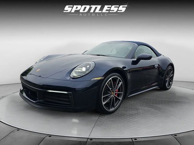 2020 Porsche 911 Carrera S