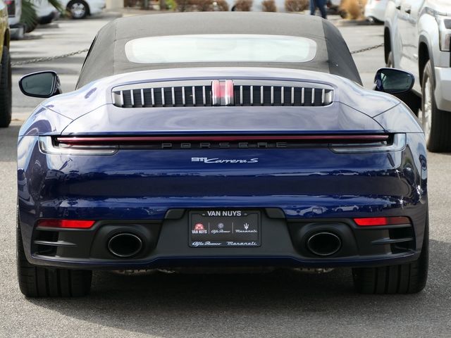 2020 Porsche 911 Carrera S