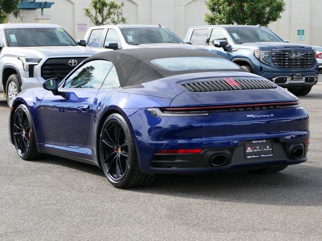 2020 Porsche 911 Carrera S