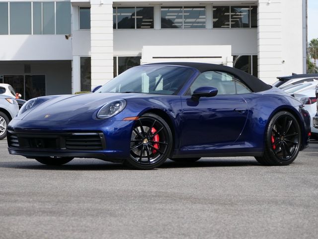 2020 Porsche 911 Carrera S