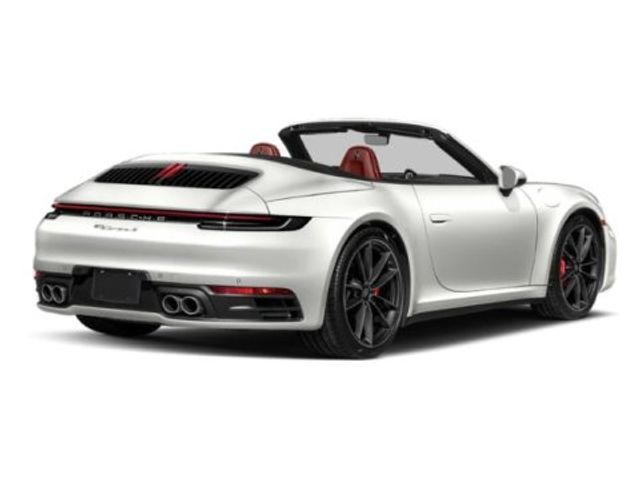 2020 Porsche 911 Carrera S