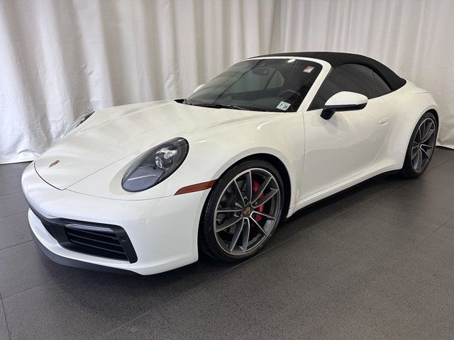 2020 Porsche 911 Carrera S