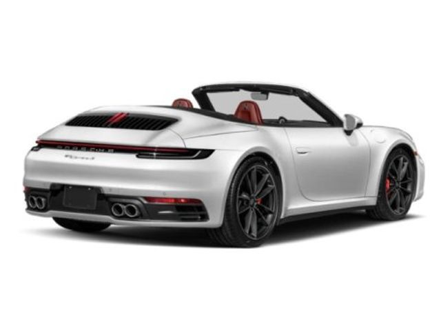 2020 Porsche 911 Carrera S